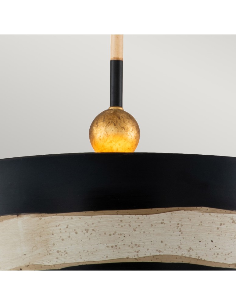 Elstead Lighting Lampa wisząca South Beach - 1 źródło światła FB-SOUTHBEACH-P