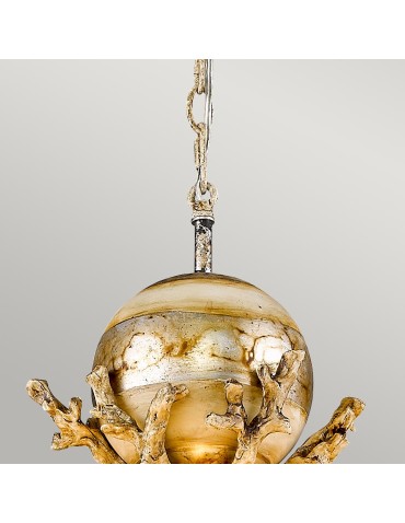 Elstead Lighting Trellis pendant lamp - 1 light source FB-TRELLIS-P - product 2