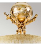 Pendant lamps - Elstead Lighting Trellis pendant lamp - 1 light source FB-TRELLIS-P - product 3