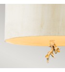 Pendant lamps - Elstead Lighting Trellis pendant lamp - 1 light source FB-TRELLIS-P - product 4