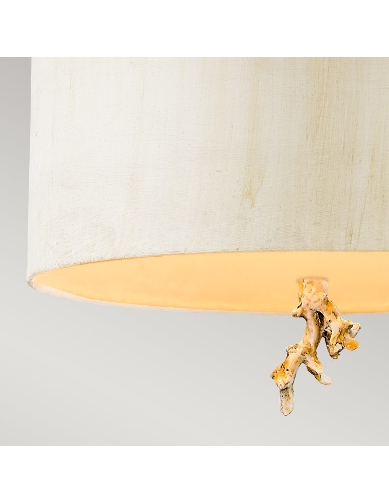 Pendant lamps - Elstead Lighting Trellis pendant lamp - 1 light source FB-TRELLIS-P - product kolory-swiatla.pl 4