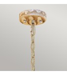 Pendant lamps - Elstead Lighting Trellis pendant lamp - 1 light source FB-TRELLIS-P - product 5