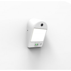 MIMO Wall camera Security Lights Secury'Light 1 head