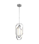 Pendant lamps - Elstead Lighting Audrie LED pendant lamp FE-AUDRIE-P-M - product 1