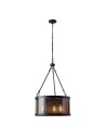 Elstead Lighting Lampa wisząca Bluffton - 3 źródła światła FE-BLUFFTON-3P