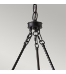 Elstead Lighting Lampa wisząca Bluffton - 3 źródła światła FE-BLUFFTON-3P