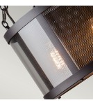 Elstead Lighting Lampa wisząca Bluffton - 3 źródła światła FE-BLUFFTON-3P