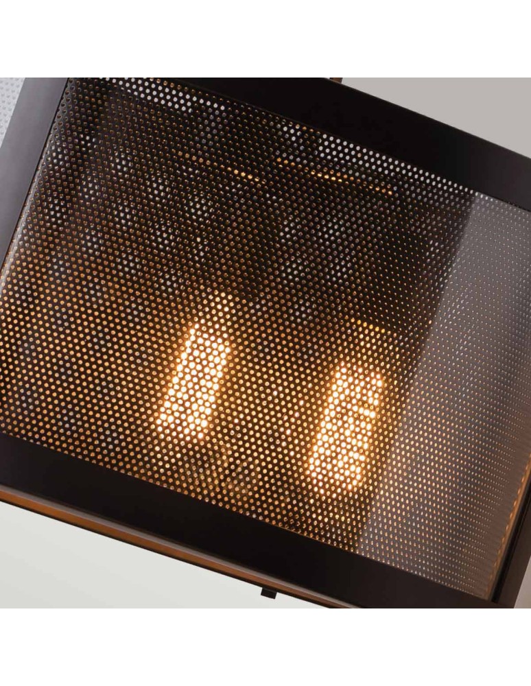 Elstead Lighting Lampa wisząca Bluffton - 3 źródła światła FE-BLUFFTON-3P