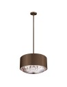 Elstead Lighting Botanic pendant lamp - 4 light sources FE-BOTANIC-4P