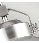 Outdoor pendant lamps - Elstead Lighting Boynton pendant lantern - 1 light source IP44 FE-BOYNTON8-S - product 3