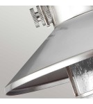 Outdoor pendant lamps - Elstead Lighting Boynton pendant lantern - 1 light source IP44 FE-BOYNTON8-S - product 4