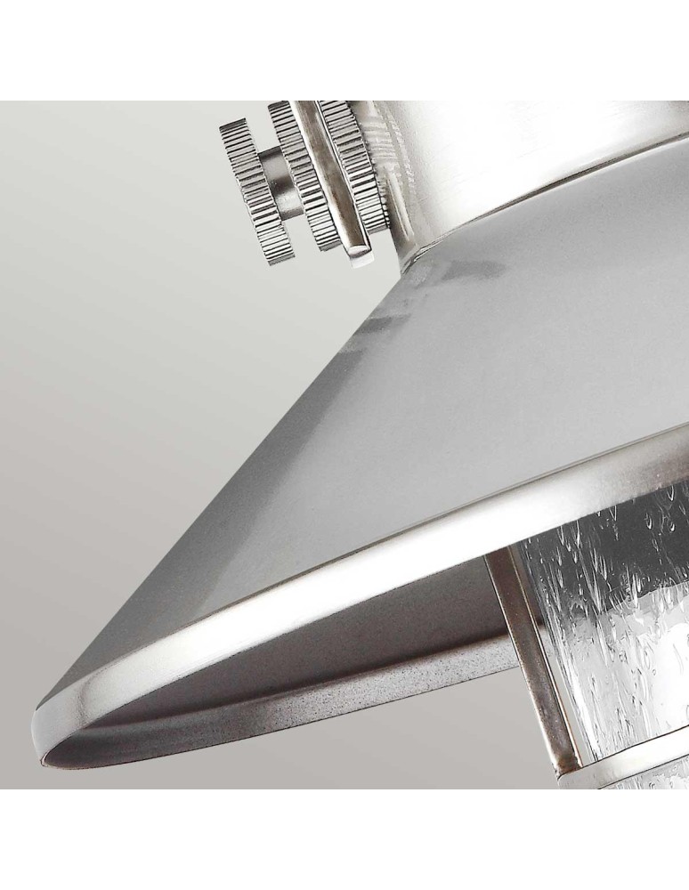 Outdoor pendant lamps - Elstead Lighting Boynton pendant lantern - 1 light source IP44 FE-BOYNTON8-S - product kolory-swiatla.pl 4