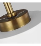 Pendant lamps - Elstead Lighting Carter pendant lamp - 1 light source - Matte white FE-CARTER-P-A-MW - product 2