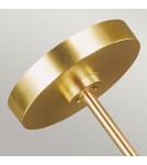 Pendant lamps - Elstead Lighting Carter pendant lamp - 1 light source - Matte white FE-CARTER-P-A-MW - product 4