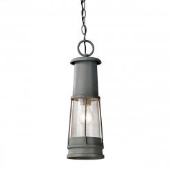 Elstead Lighting Latarnia wisząca Chelsea Harbor - 1 źródło światła IP23 FE-CHELSEAHBR8