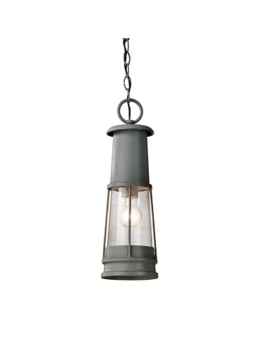 Elstead Lighting Chelsea Harbor pendant lantern - 1 light source IP23 FE-CHELSEAHBR8