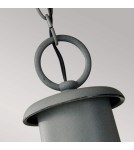 Outdoor pendant lamps - Elstead Lighting Chelsea Harbor pendant lantern - 1 light source IP23 FE-CHELSEAHBR8 - product 2