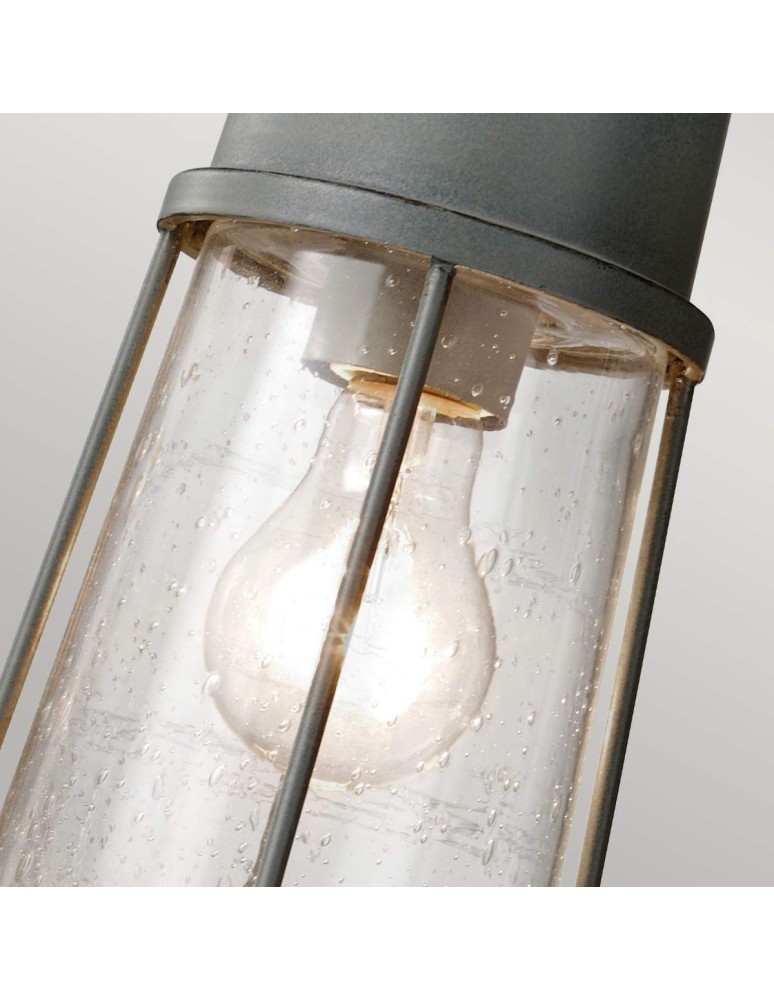 Outdoor pendant lamps - Elstead Lighting Chelsea Harbor pendant lantern - 1 light source IP23 FE-CHELSEAHBR8 - product kolory-swiatla.pl 3