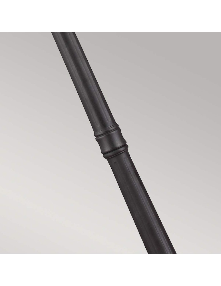 Outdoor lanterns - Elstead Lighting Large Cotswold Lane standing lantern - 3 light source IP44 FE-COTSLN5-L-BK - product kolory-swiatla.pl 3