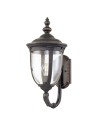 Elstead Lighting Cleveland medium wall lantern - 1 light source IP44 CL1-M