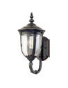 Elstead Lighting Small Cleveland wall lantern - 1 light source IP44 CL1-S