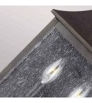 Outdoor wall lamps - Elstead Lighting Galena wall lantern - 2 light sources IP44 FE-GALENA7-SBL - product 2