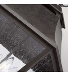 Elstead Lighting Latarnia wisząca Galena - 4 źródła światła IP44 FE-GALENA8-XL-SBL