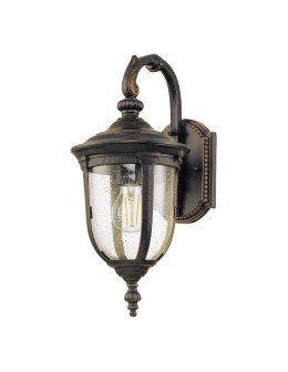 Elstead Lighting Mała latarnia naścienna Cleveland - 1 źródło światła IP44 CL2-S