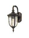 Elstead Lighting Small Cleveland wall lantern - 1 light source IP44 CL2-S