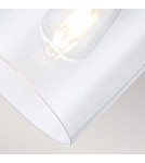 Elstead Lighting Lampa wisząca Hounslow - 1 źródło światła - Oksydowany mosiądz FE-HOUNSLOW-P-BB