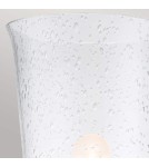 Elstead Lighting Kinkiet Huguenot Lake - 1 źródło światła - Oksydowany mosiądz IP44 FE-HUGOLAKE1BATH-BB