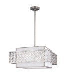 Elstead Lighting Lampa wisząca Kenney - 3 źródła światła FE-KENNEY-3P