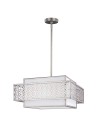 Elstead Lighting Lampa wisząca Kenney - 3 źródła światła FE-KENNEY-3P