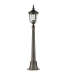 Elstead Lighting Mała latarnia ogrodowa Cleveland - 1 źródło światła IP44 CL4-S