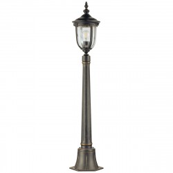 Elstead Lighting Mała latarnia ogrodowa Cleveland - 1 źródło światła IP44 CL4-S