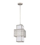 Pendant lamps - Elstead Lighting Kenney small pendant lamp - 1 light source FE-KENNEY-MP - product 1