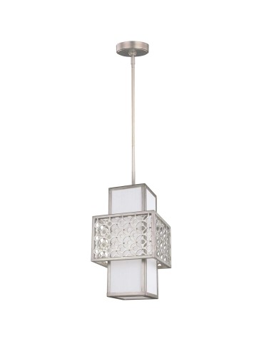 Elstead Lighting Kenney small pendant lamp - 1 light source FE-KENNEY-MP