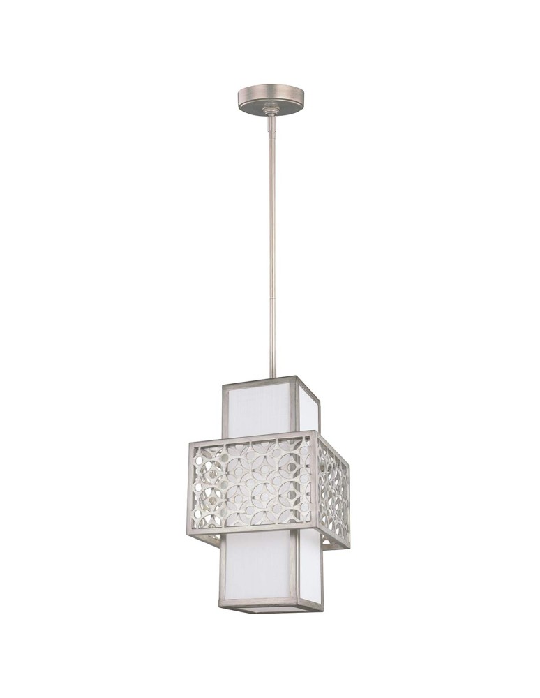 Elstead Lighting Mała lampa wisząca Kenney - 1 źródło światła FE-KENNEY-MP