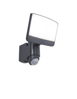 Lutec SUNSHINE - MOVEMENT SENSOR Wall-mounted LED Grey 7625601345 - product 2