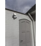 Outdoor lights with motion sensor - Lutec SUNSHINE - MOVEMENT SENSOR Wall-mounted LED Grey 7625601345 - product 3