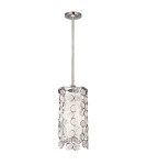 Pendant lamps - Elstead Lighting Lexi small pendant lamp - 1 light source FE-LEXI-MP - product 1