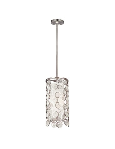 Elstead Lighting Lexi small pendant lamp - 1 light source FE-LEXI-MP