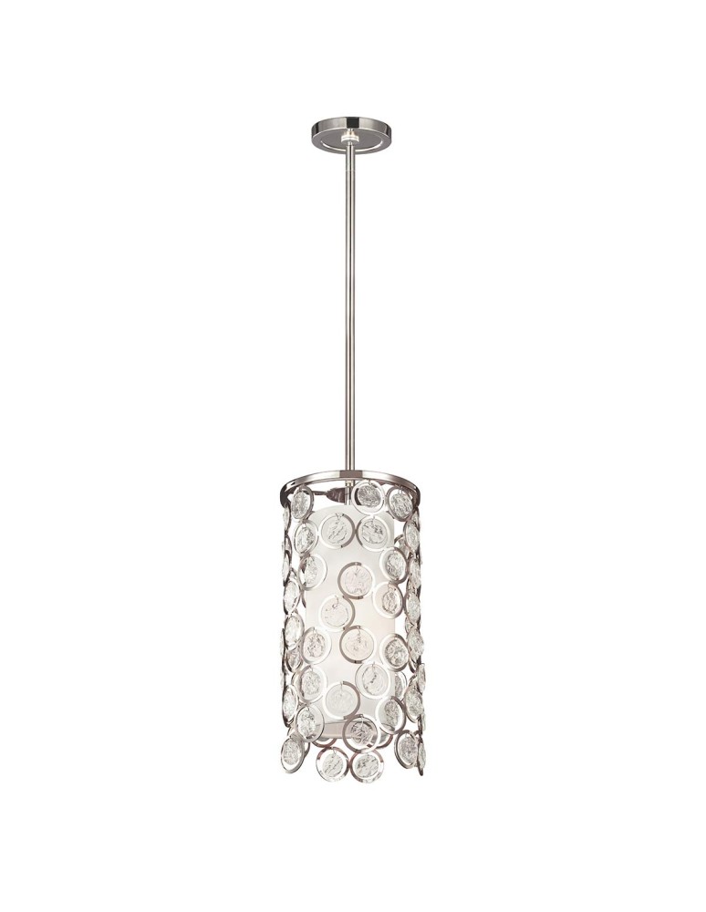 Pendant lamps - Elstead Lighting Lexi small pendant lamp - 1 light source FE-LEXI-MP - product kolory-swiatla.pl 1