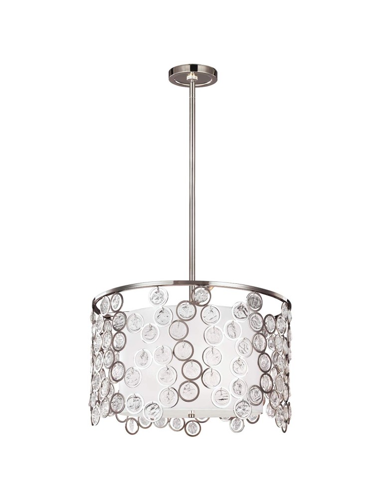 Pendant lamps - Elstead Lighting Lexi pendant lamp - 3 light sources FE-LEXI-P - product kolory-swiatla.pl 1