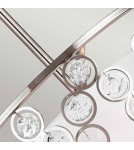 Pendant lamps - Elstead Lighting Lexi pendant lamp - 3 light sources FE-LEXI-P - product 2