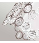 Pendant lamps - Elstead Lighting Lexi pendant lamp - 3 light sources FE-LEXI-P - product 3