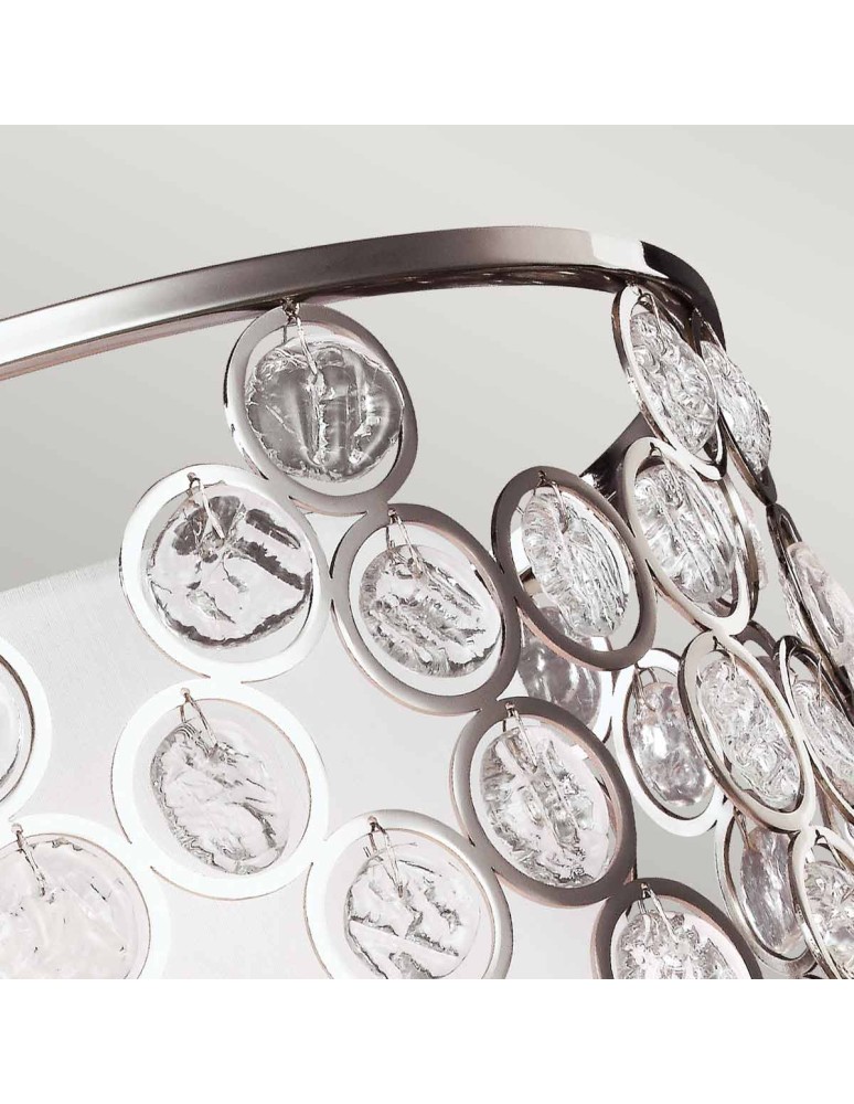 Elstead Lighting Lampa wisząca Lexi - 3 źródła światła FE-LEXI-P