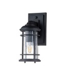 Outdoor wall lamps - Elstead Lighting Small wall lantern Lighthouse - 1 light source - Textured black IP44 FE-LIGHTHOUSE2-S-BLK - product 2