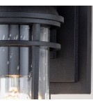 Outdoor wall lamps - Elstead Lighting Small wall lantern Lighthouse - 1 light source - Textured black IP44 FE-LIGHTHOUSE2-S-BLK - product 4