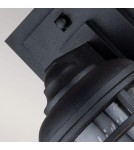 Outdoor wall lamps - Elstead Lighting Small wall lantern Lighthouse - 1 light source - Textured black IP44 FE-LIGHTHOUSE2-S-BLK - product 5
